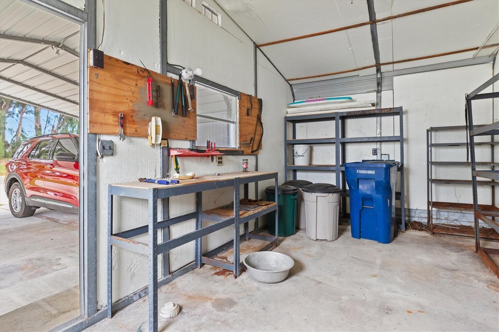 SUNNY SHORES TRAILER COMMUNITY - Residential