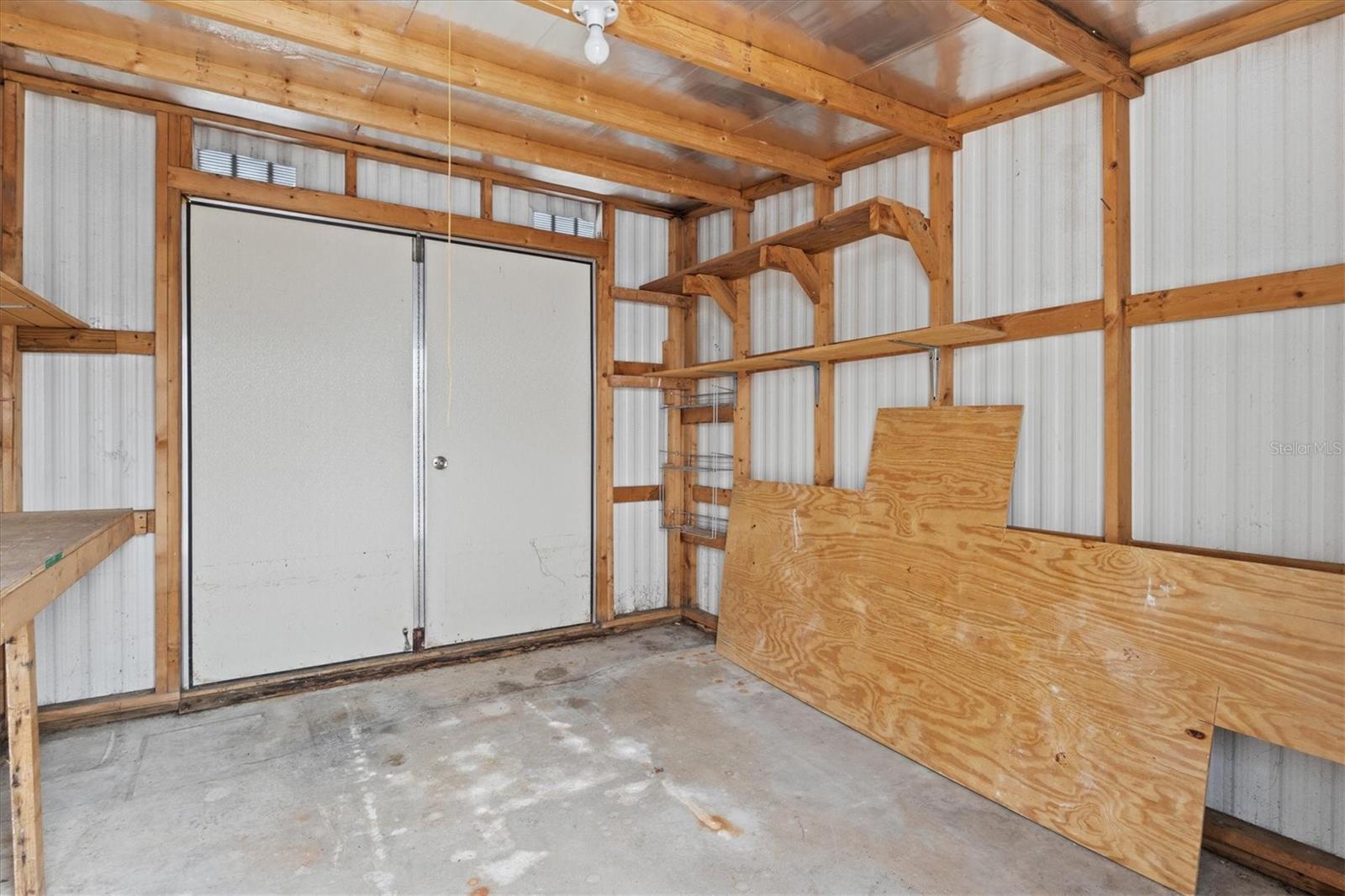 SUNNY SHORES TRAILER COMMUNITY - Residential