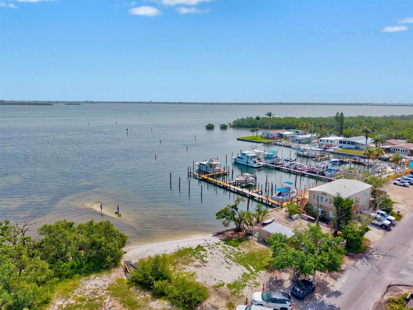 SUNNY SHORES TRAILER COMMUNITY - Residential