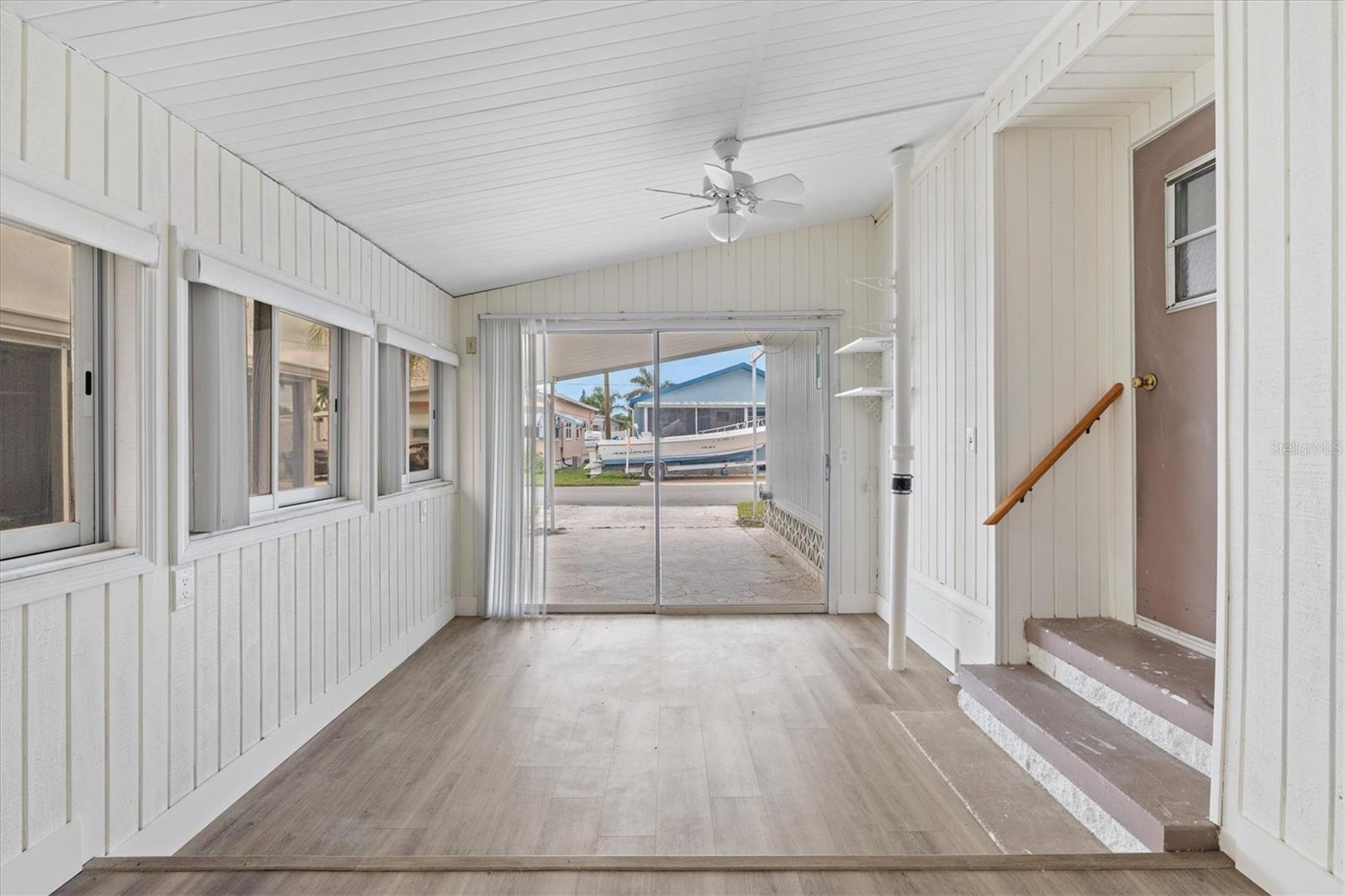 SUNNY SHORES TRAILER COMMUNITY - Residential