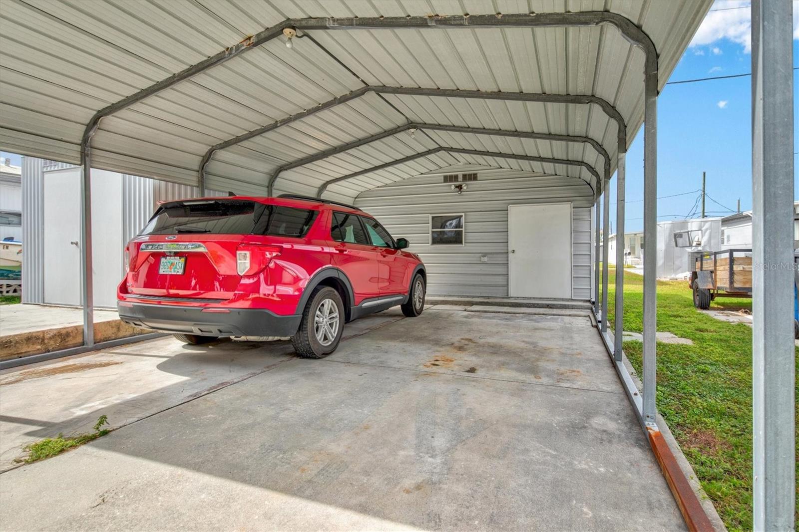 SUNNY SHORES TRAILER COMMUNITY - Residential