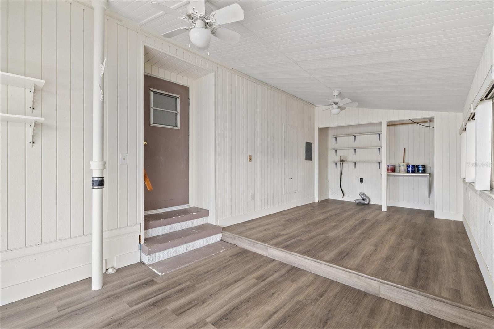 SUNNY SHORES TRAILER COMMUNITY - Residential