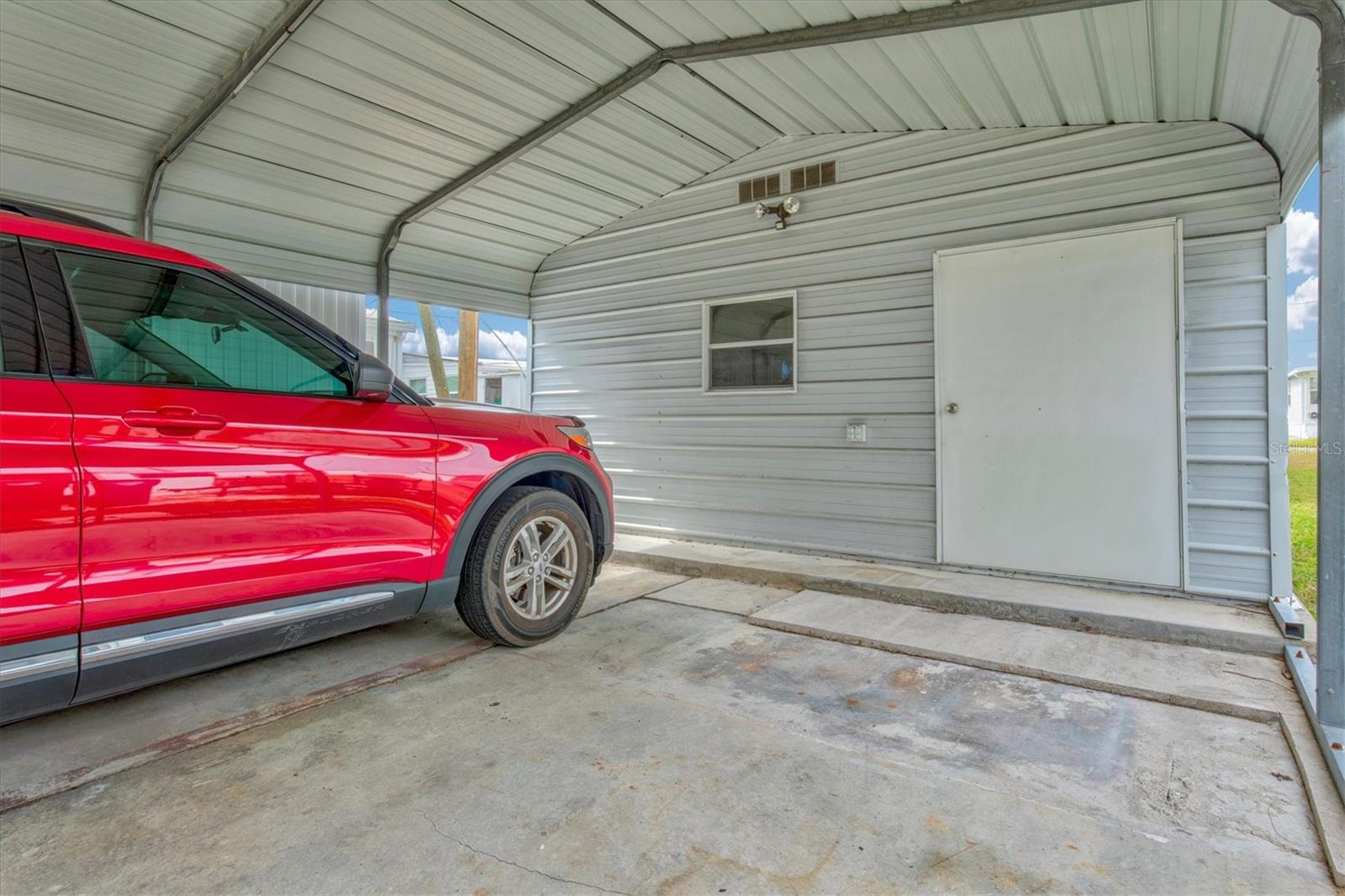 SUNNY SHORES TRAILER COMMUNITY - Residential