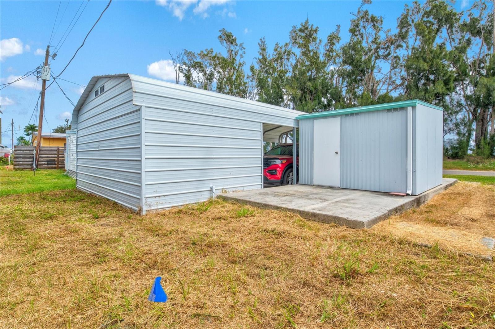 SUNNY SHORES TRAILER COMMUNITY - Residential