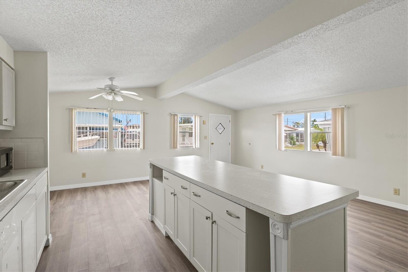 SUNNY SHORES TRAILER COMMUNITY - Residential