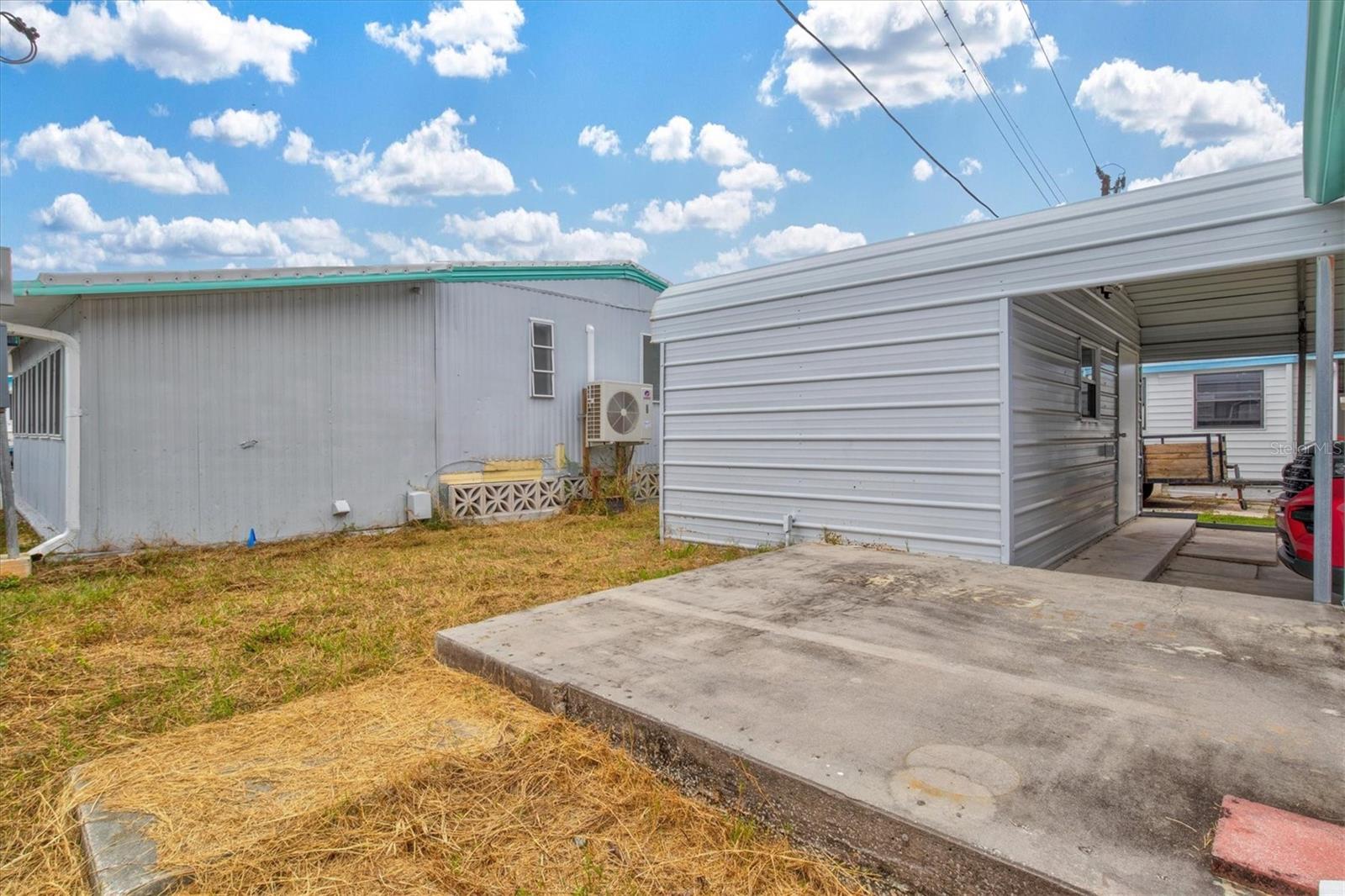 SUNNY SHORES TRAILER COMMUNITY - Residential