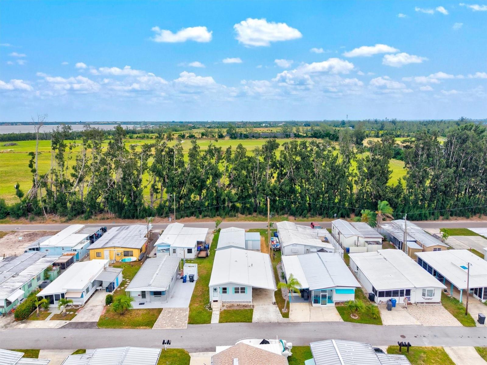 SUNNY SHORES TRAILER COMMUNITY - Residential