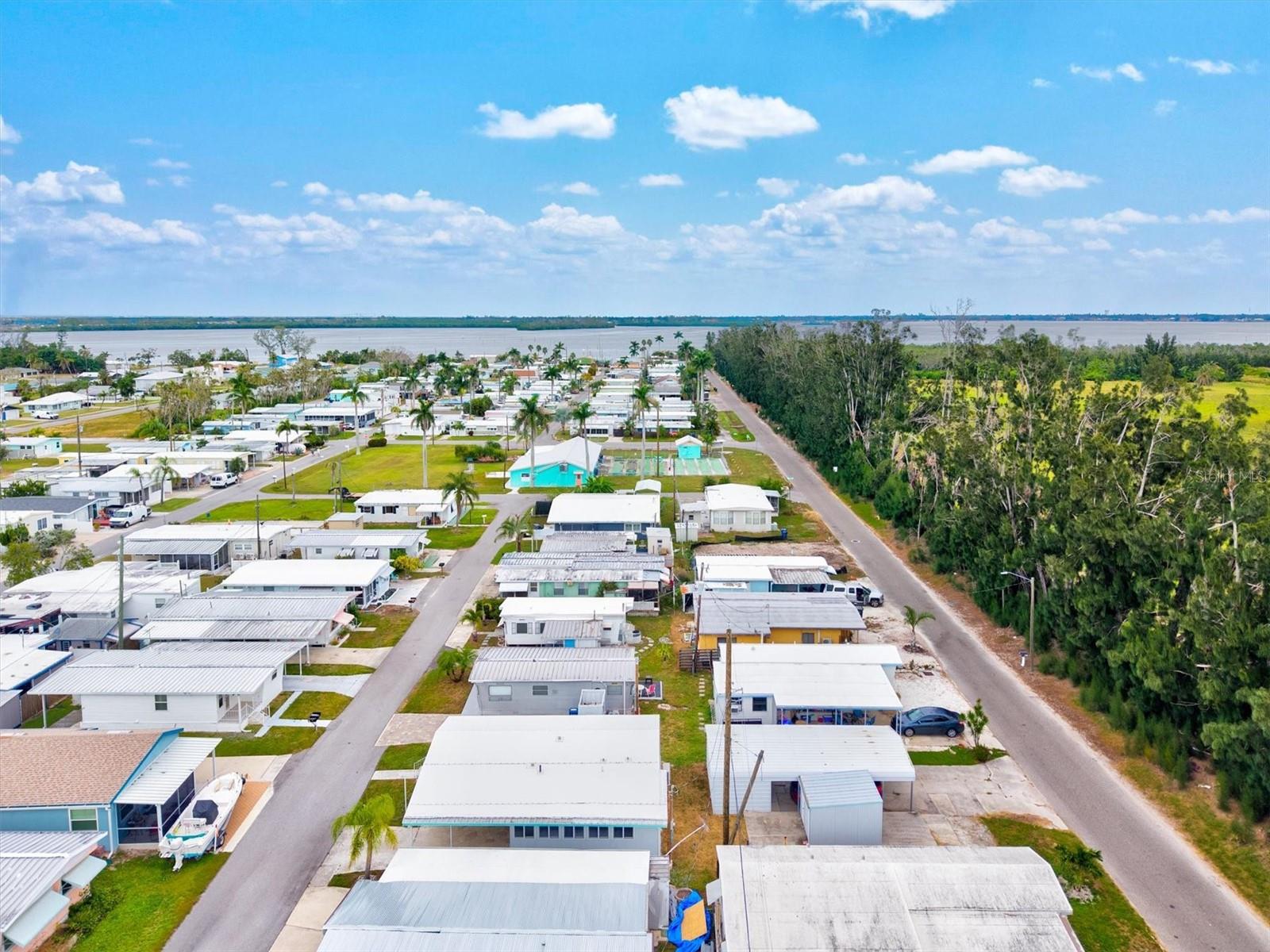 SUNNY SHORES TRAILER COMMUNITY - Residential