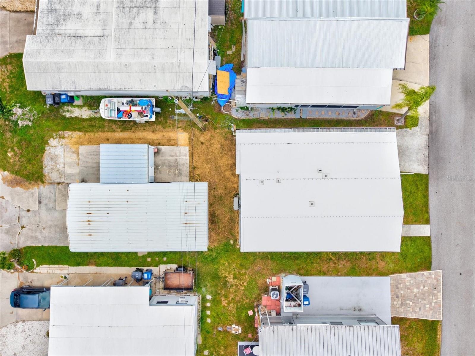 SUNNY SHORES TRAILER COMMUNITY - Residential