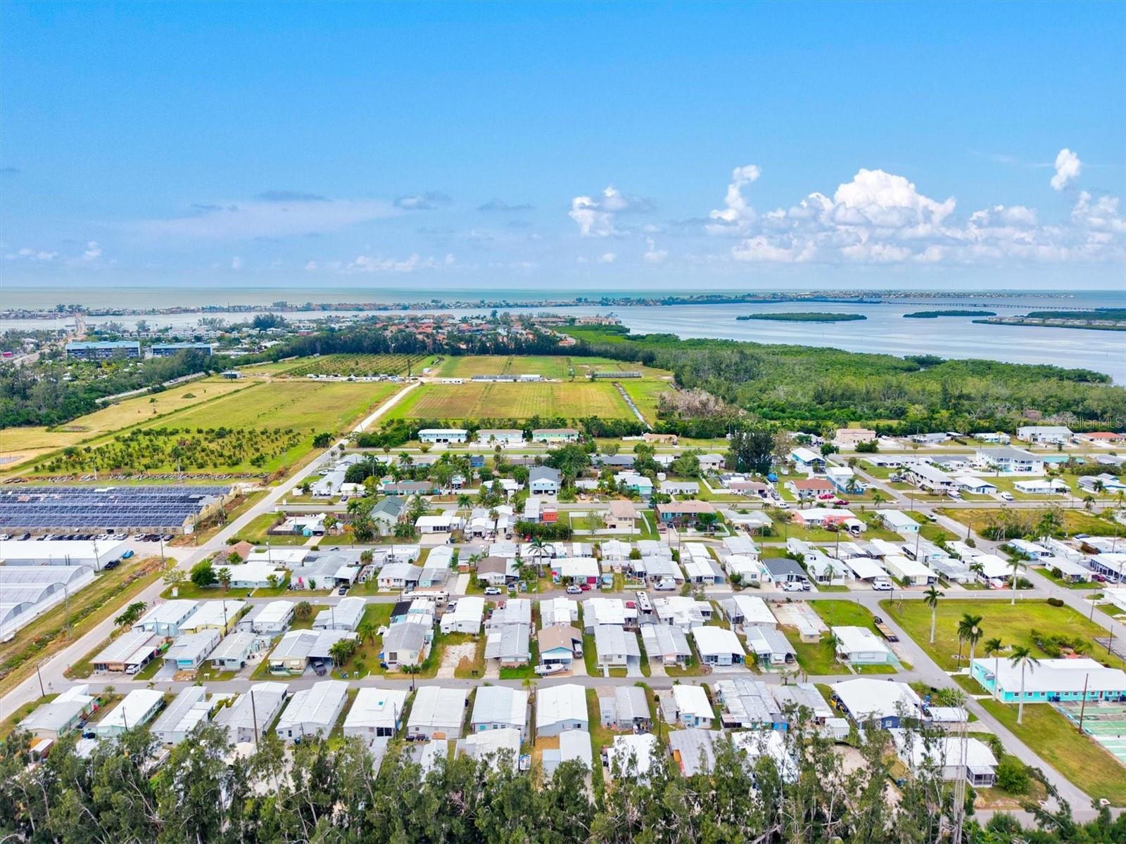 SUNNY SHORES TRAILER COMMUNITY - Residential