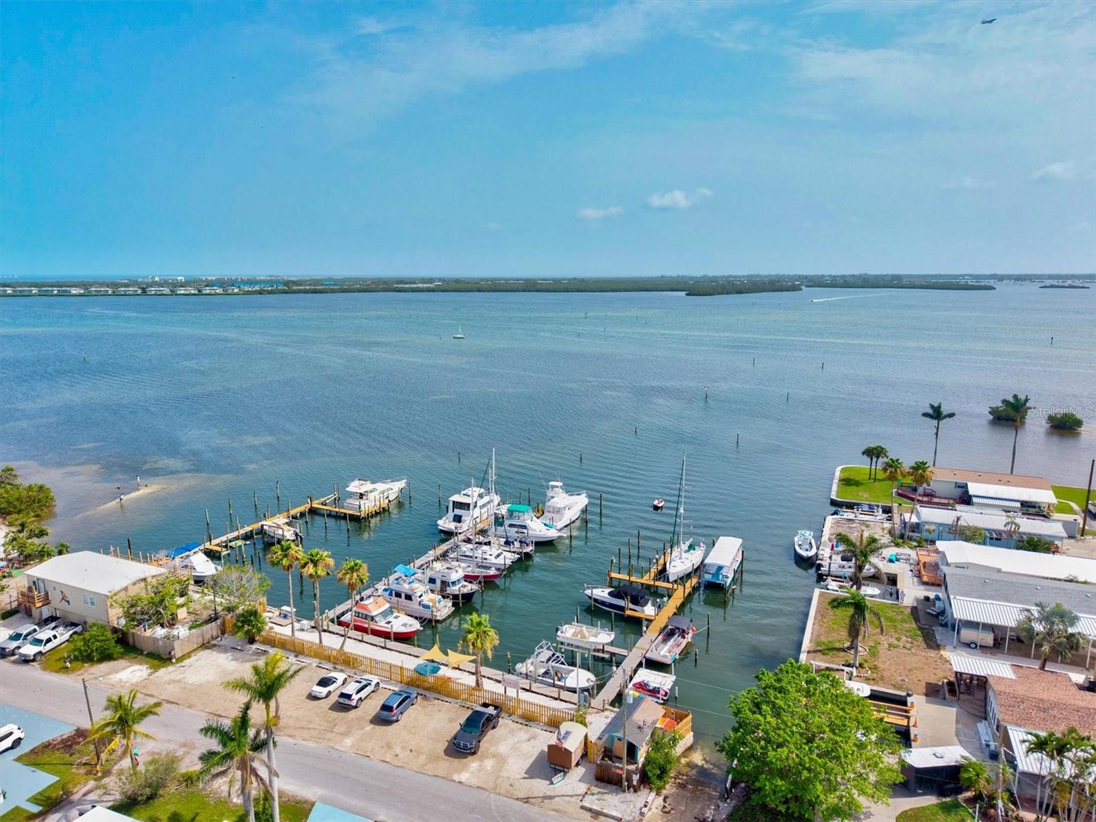 SUNNY SHORES TRAILER COMMUNITY - Residential