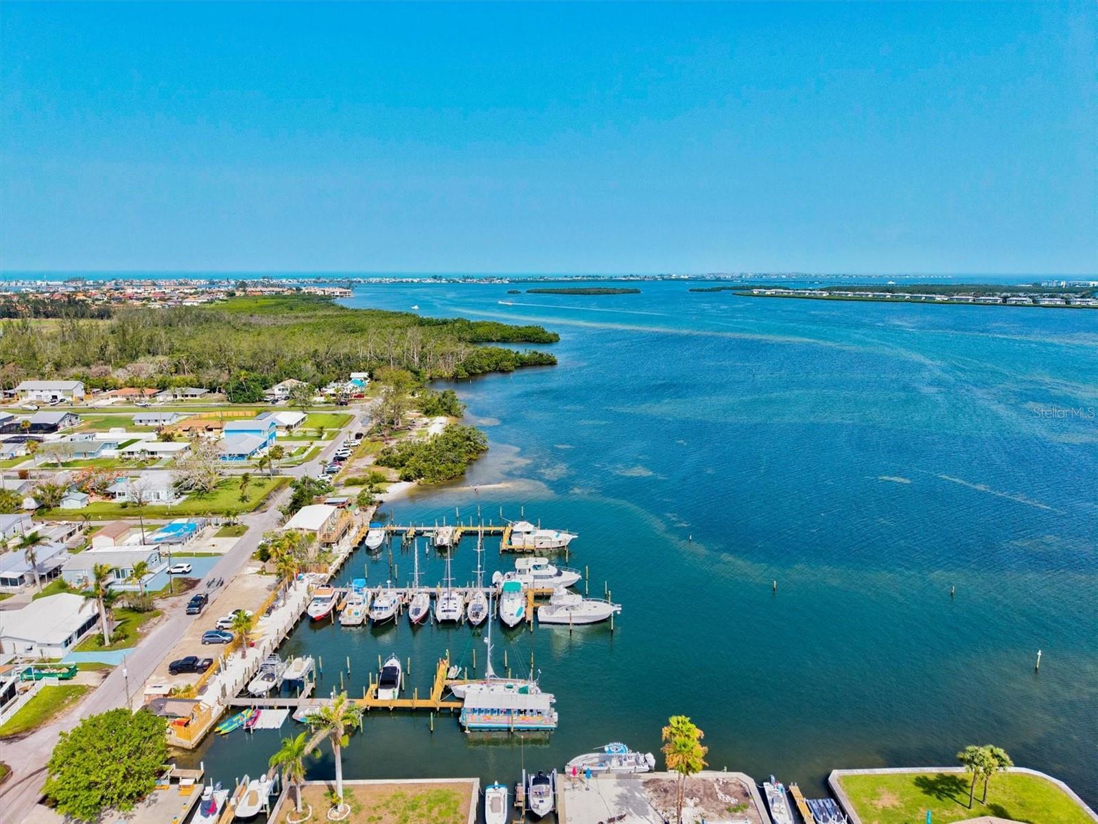 SUNNY SHORES TRAILER COMMUNITY - Residential