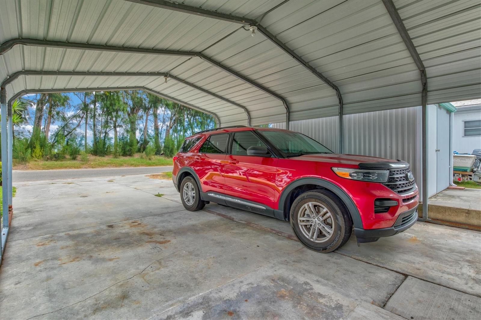 SUNNY SHORES TRAILER COMMUNITY - Residential