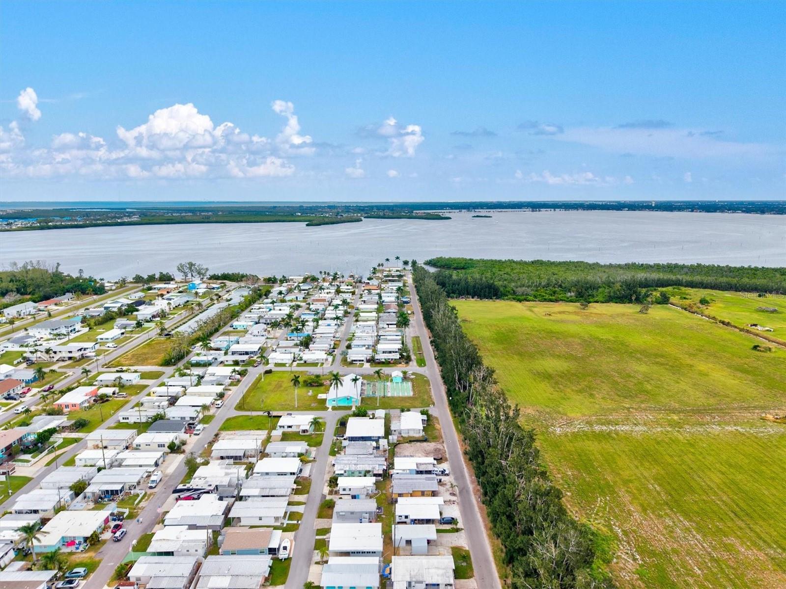 SUNNY SHORES TRAILER COMMUNITY - Residential