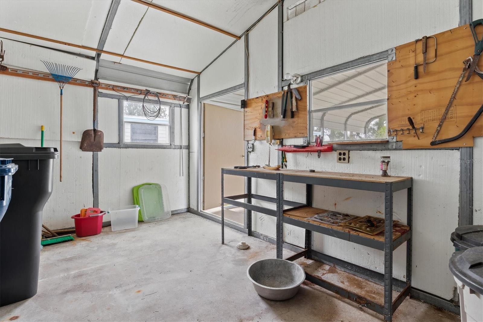 SUNNY SHORES TRAILER COMMUNITY - Residential