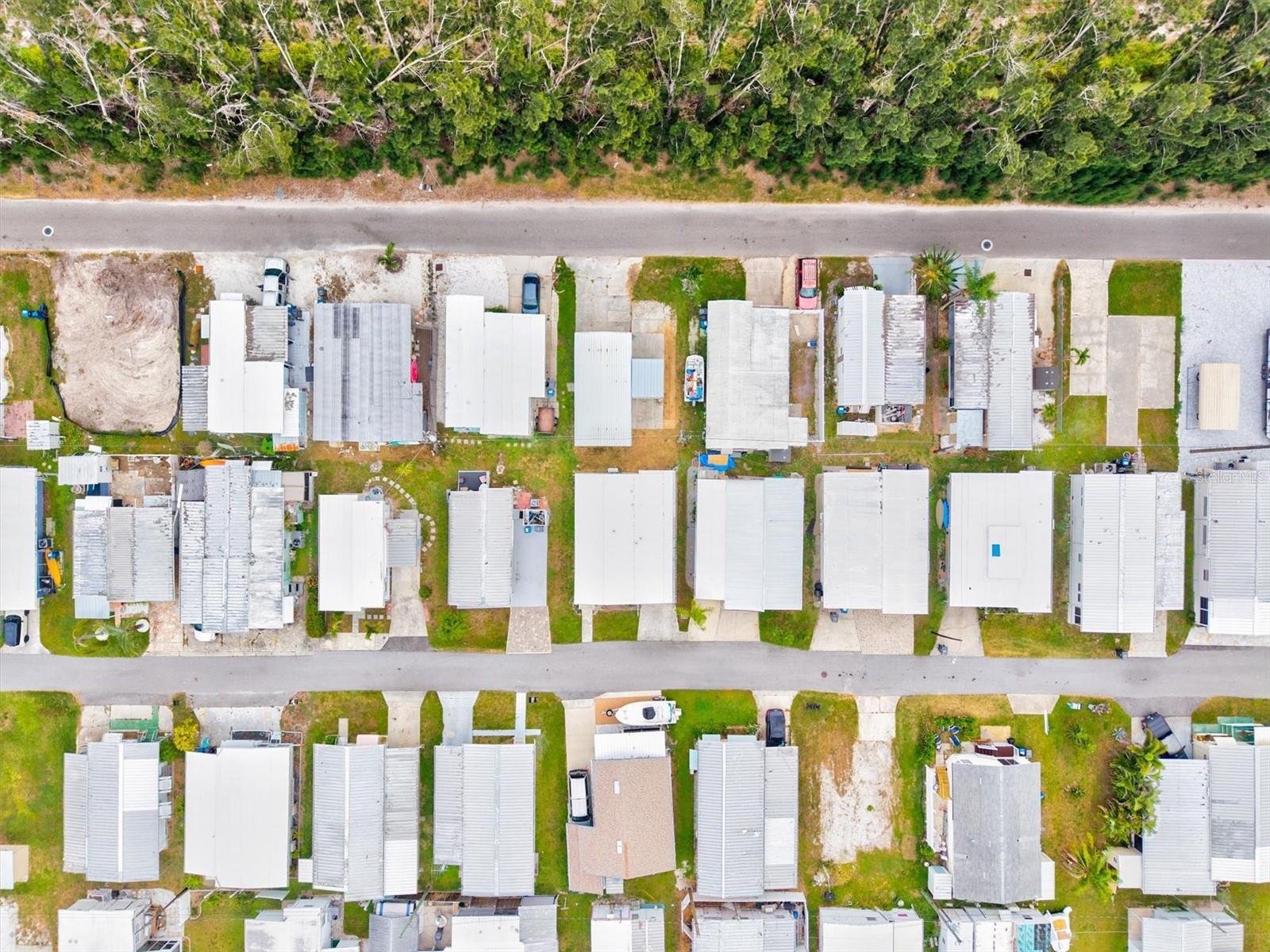 SUNNY SHORES TRAILER COMMUNITY - Residential