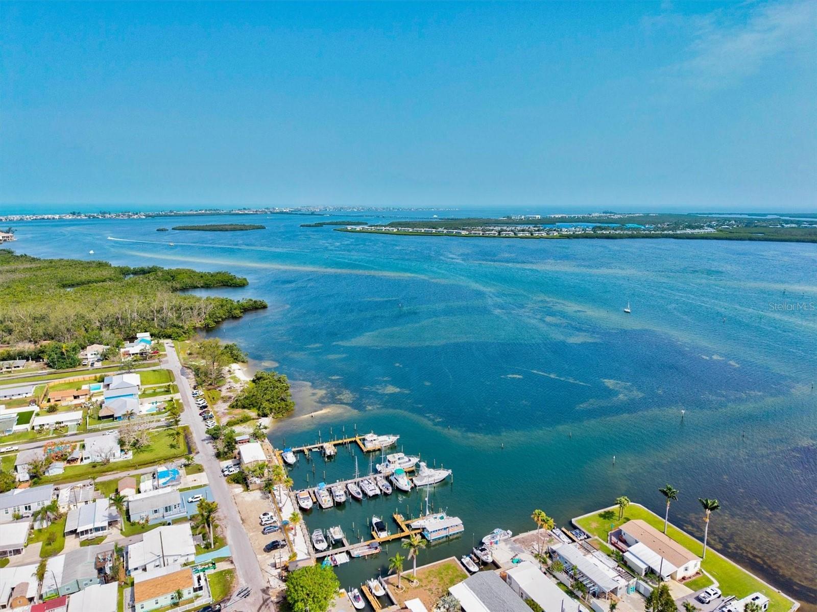 SUNNY SHORES TRAILER COMMUNITY - Residential