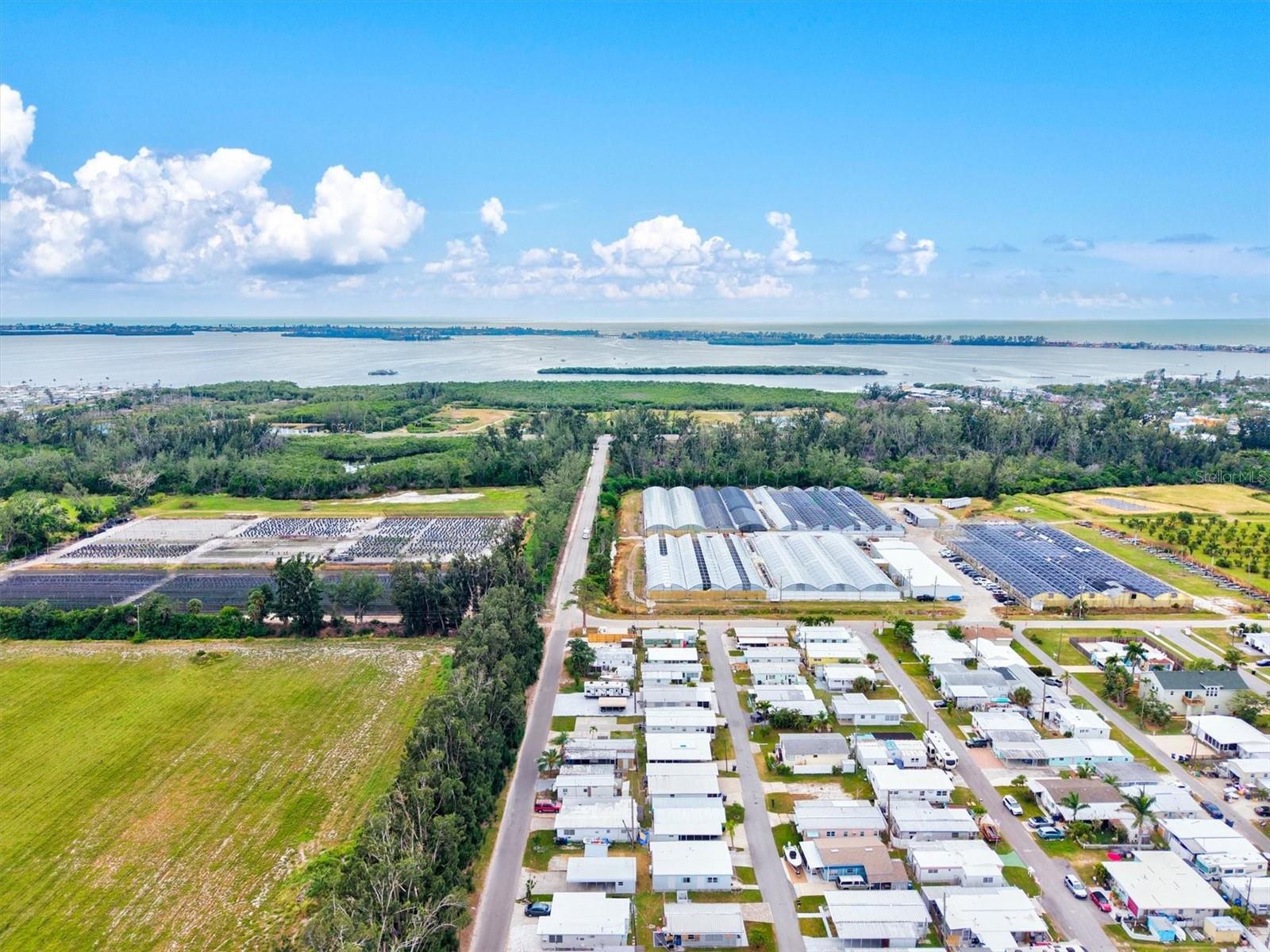 SUNNY SHORES TRAILER COMMUNITY - Residential