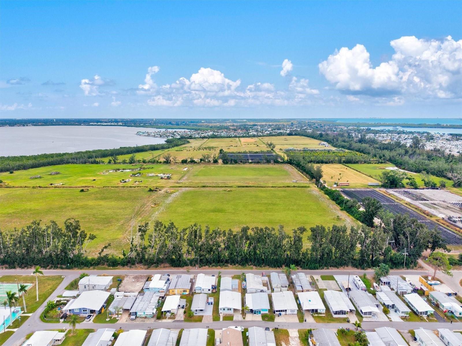 SUNNY SHORES TRAILER COMMUNITY - Residential