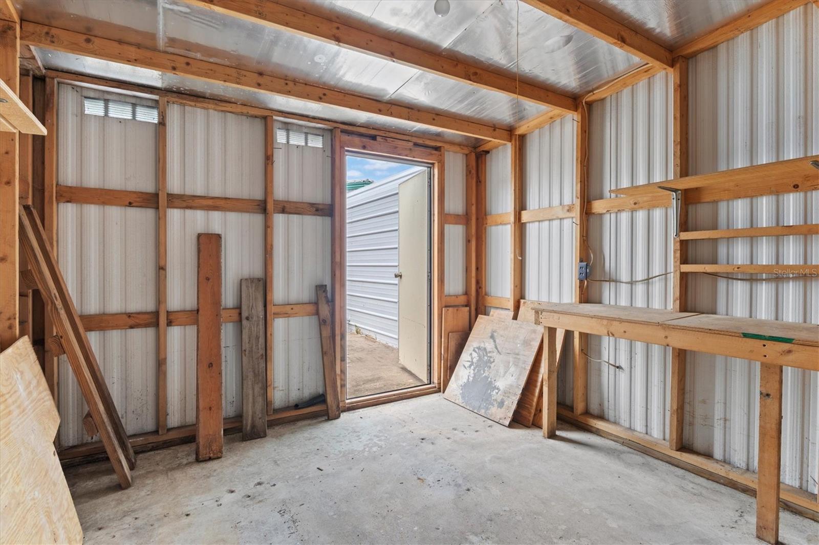 SUNNY SHORES TRAILER COMMUNITY - Residential