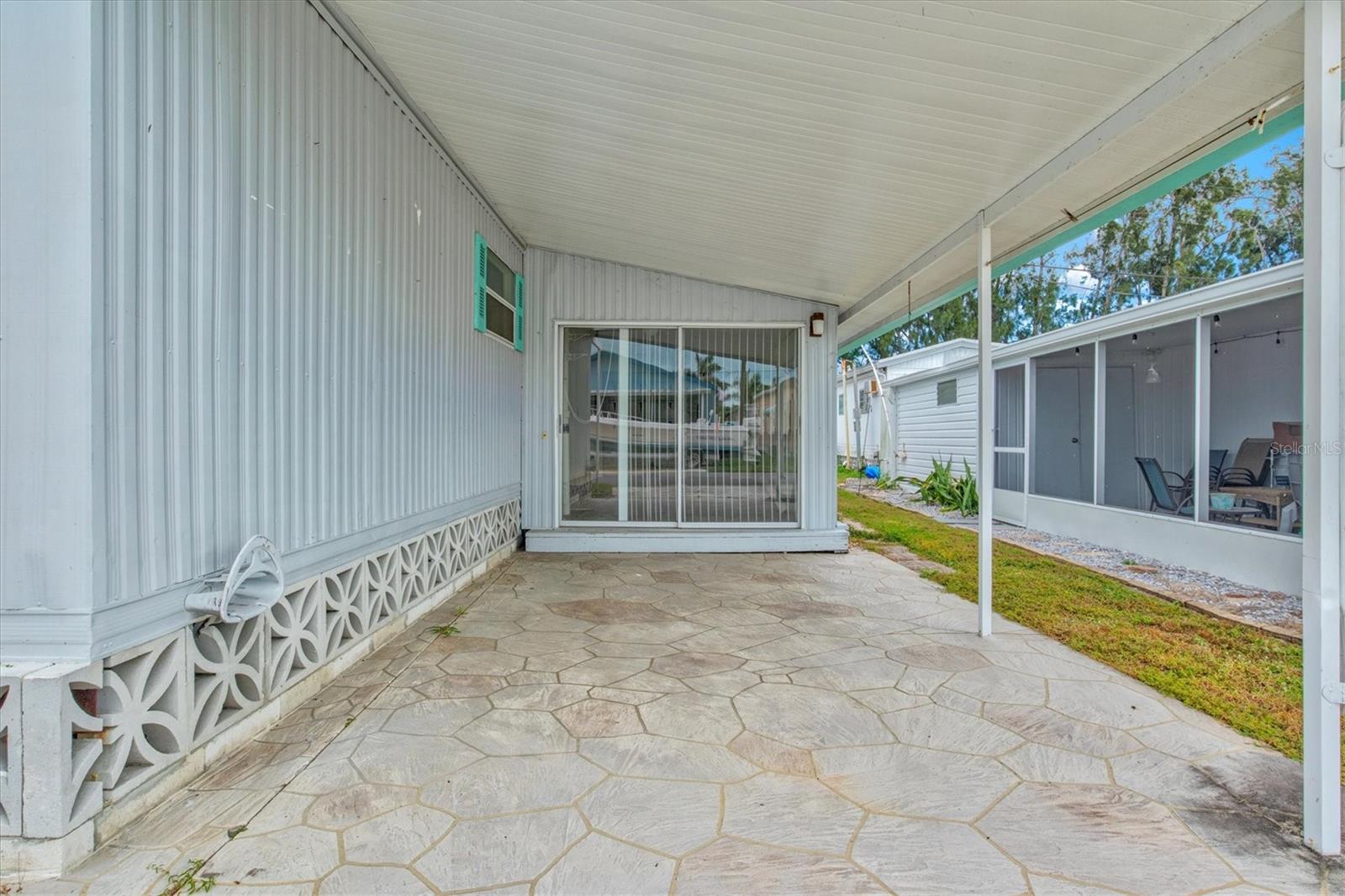 SUNNY SHORES TRAILER COMMUNITY - Residential