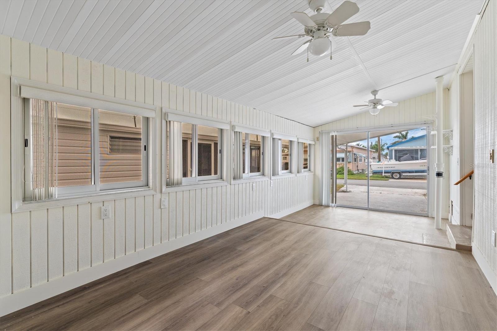 SUNNY SHORES TRAILER COMMUNITY - Residential