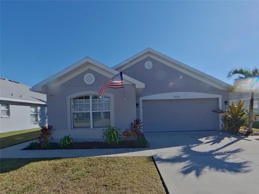 Take a look at this beautiful home, Clean and Move-In Ready, split plan featuring 3 bedrooms, 2.5 bathrooms, 2 car garage and approximately 1,855 heated square feet. Enjoy the freedom of a virtually maintenance free lifestyle while residing in a great community. Smart Home Tech - $21.95/mo; Washer/Dryer - $35/mo; High Speed Cable/Internet (if applicable by 3rd Party user) $55/mo; Renters insurance reqrd, Pool service (if applicable) is $150/mo, Septic System (if applicable)- $35/mo; Admin Fee - $150 after lease is generated. Applications are First Come First Serve basis. Possible Variable Rent Option – go to “Apply” on website and select Term for monthly rental options. This home is professionally managed and maintained by Owner. You deserve single family rental living at its best!
