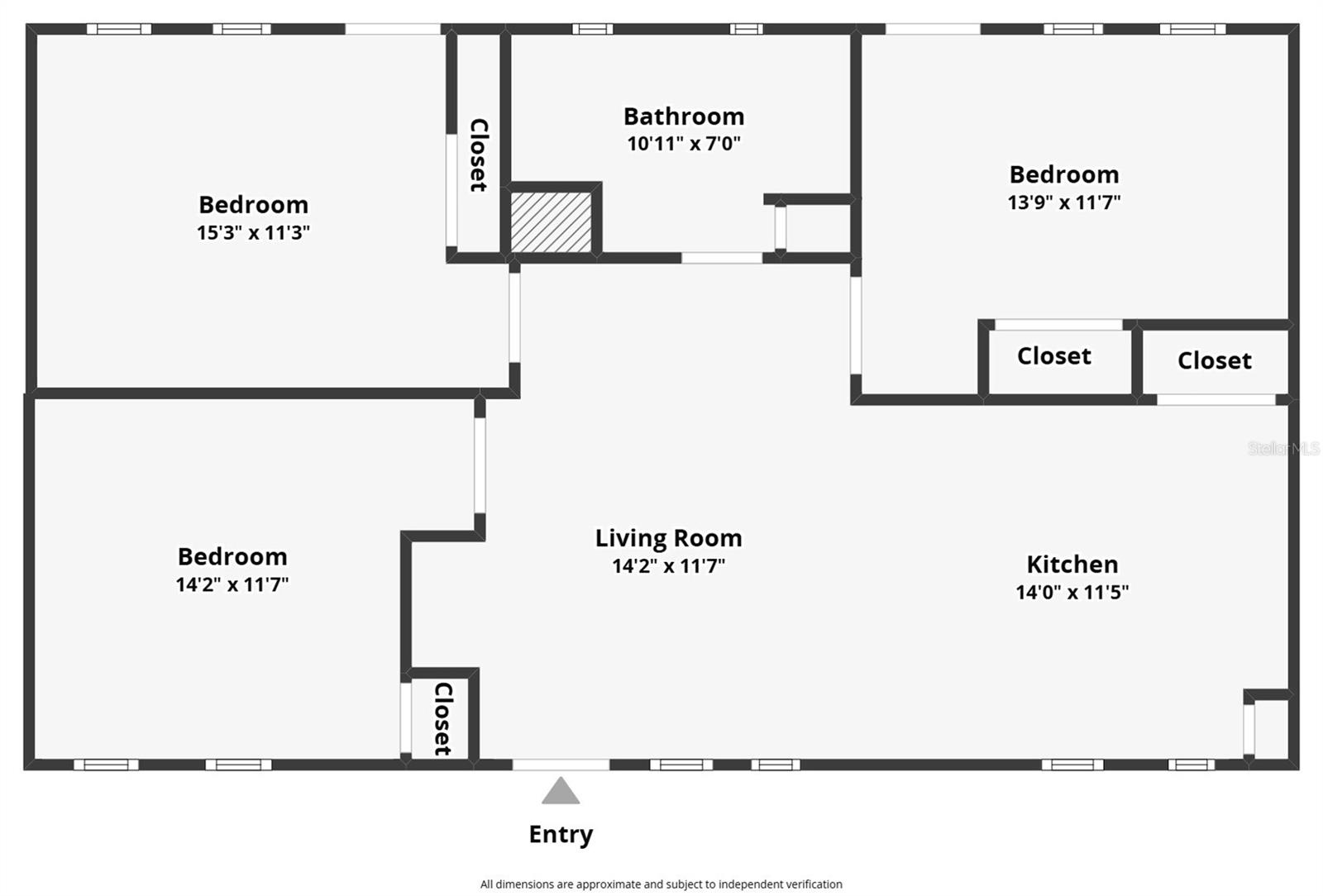 LAKE TROPICANA RANCHETTES - Residential