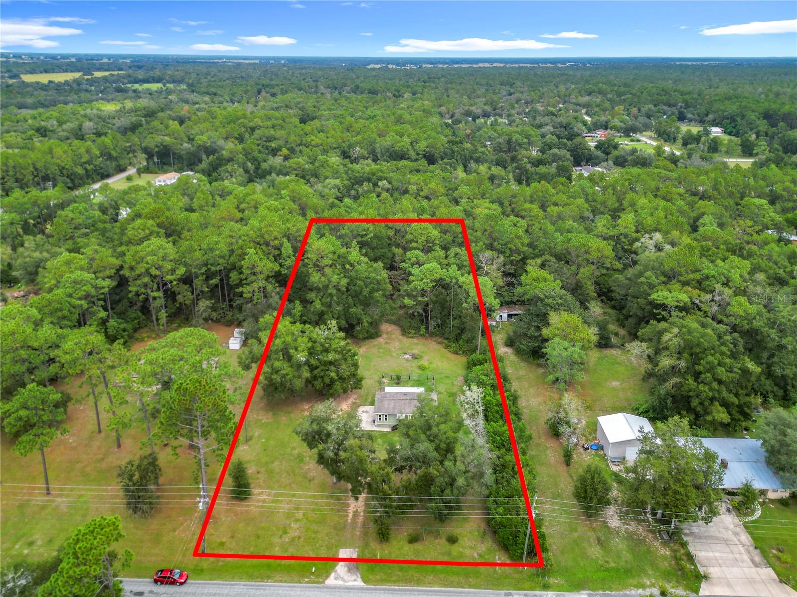 LAKE TROPICANA RANCHETTES - Residential