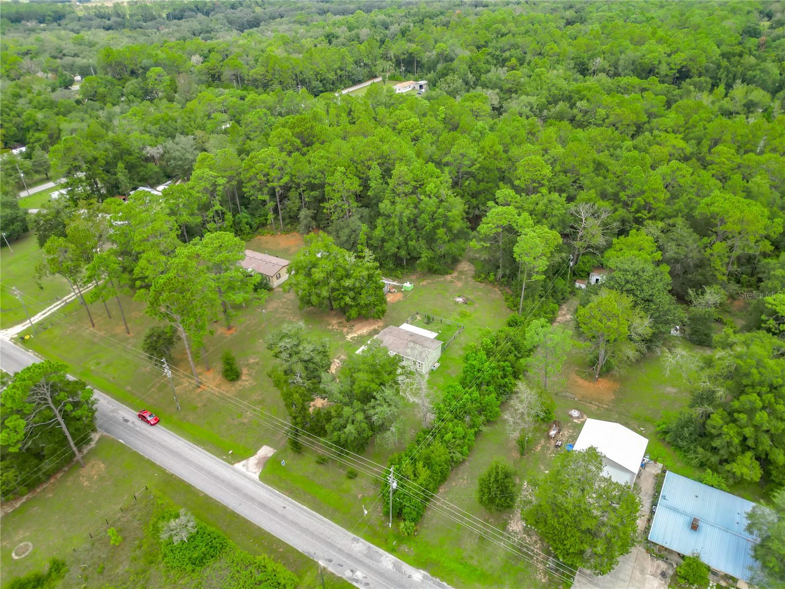 LAKE TROPICANA RANCHETTES - Residential