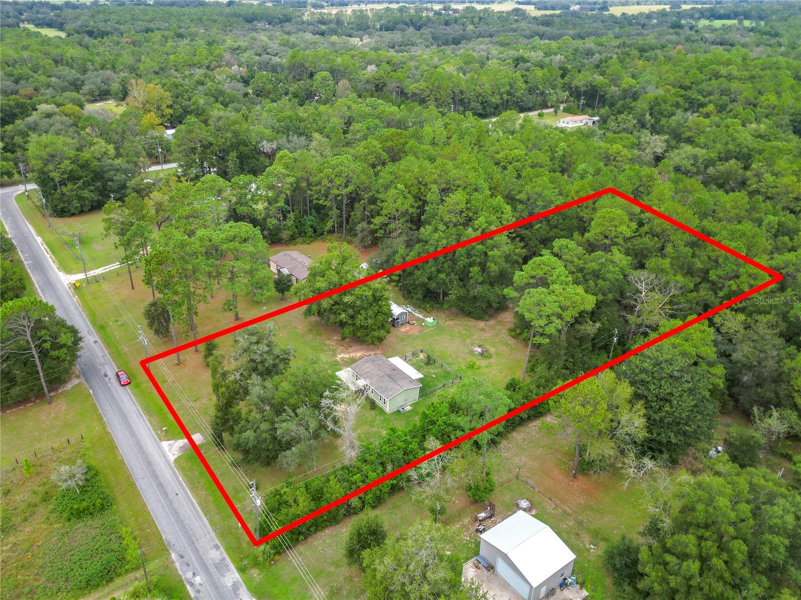 LAKE TROPICANA RANCHETTES - Residential