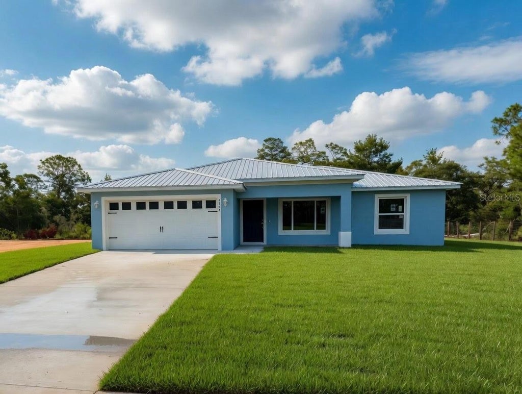 Photo of 2886 W Kevin Road, Sebring, FL 33870 (MLS # OM732406)