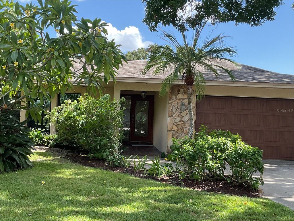 Photo of 7595 Pine Valley Lane, Seminole, FL 33776 (MLS # TB8428135)