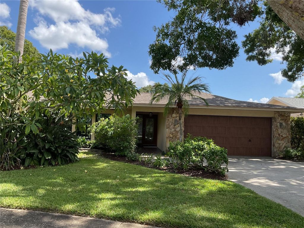 Photo of 7595 Pine Valley Lane, Seminole, FL 33776 (MLS # TB8428135)