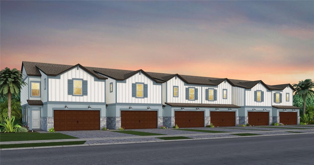 Photo of 6821 Night Sky Way, Wesley Chapel, FL 33545 (MLS # TB8545087)