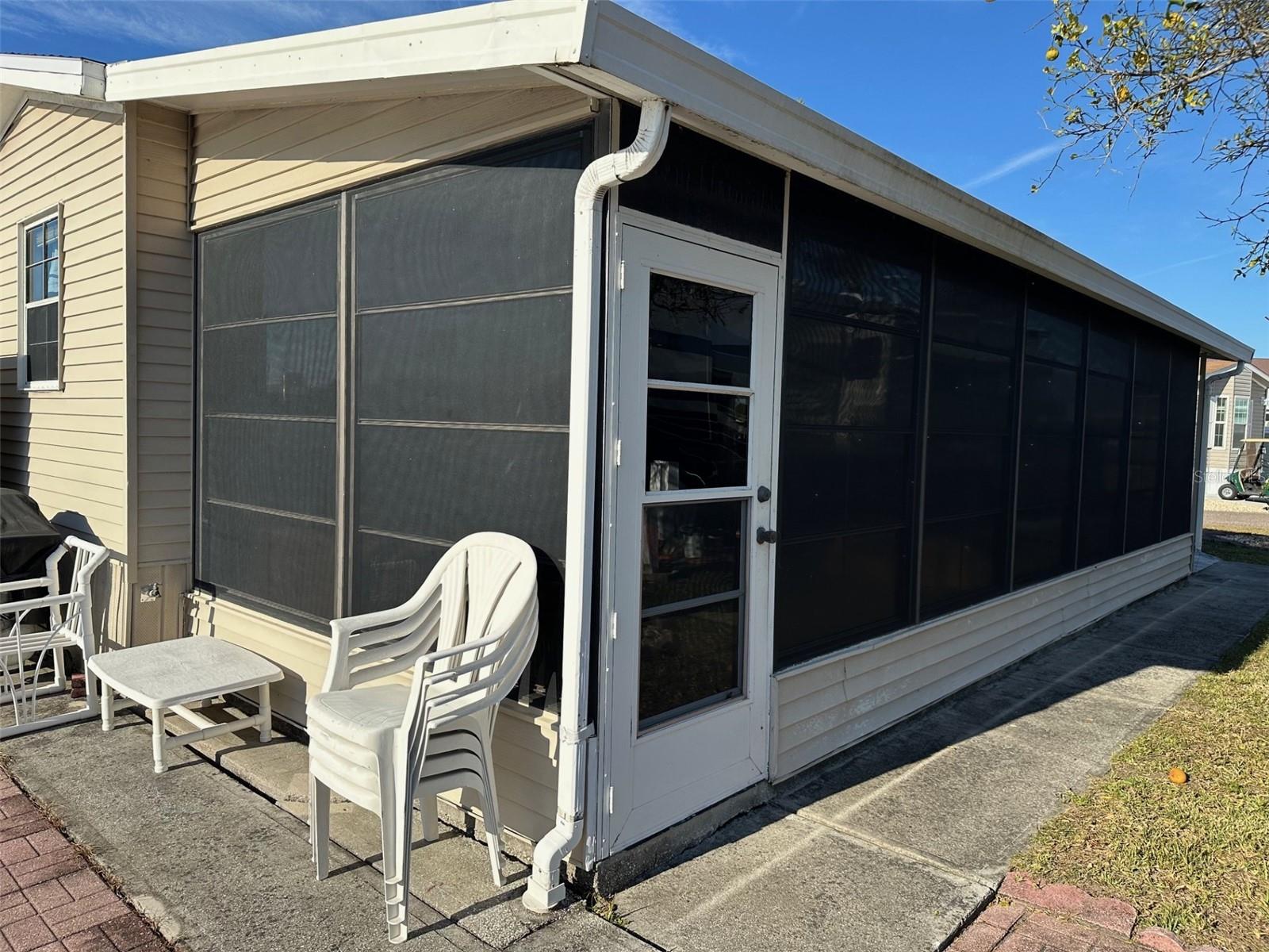 OUTDOOR RESORTS AT ORLANDO - Residential