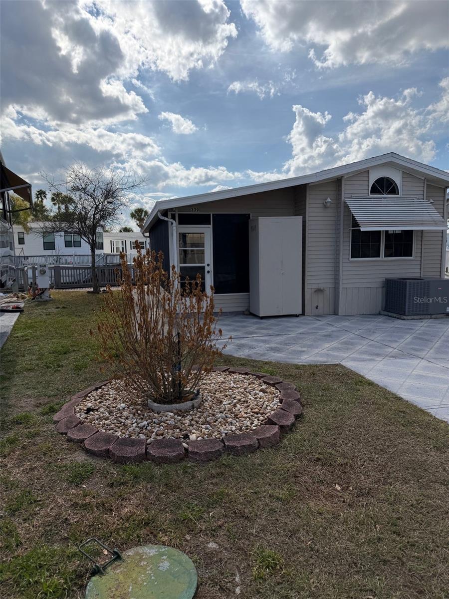 OUTDOOR RESORTS AT ORLANDO - Residential