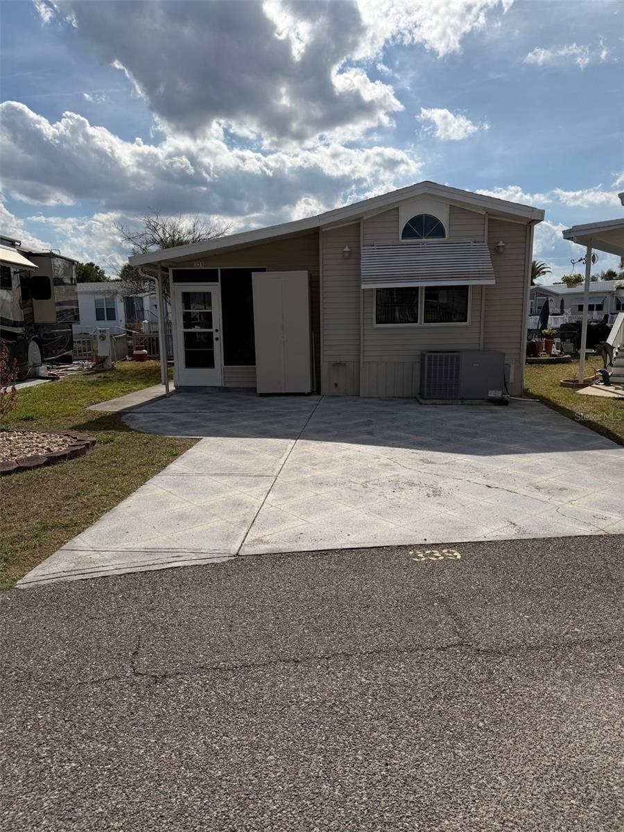 OUTDOOR RESORTS AT ORLANDO - Residential