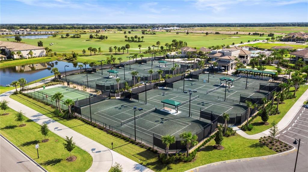 LAKEWOOD NATIONAL GOLF & COUNTRY CLUB - Residential Lease
