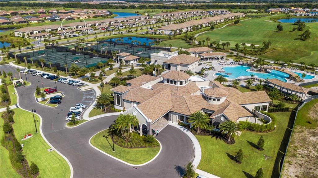 LAKEWOOD NATIONAL GOLF & COUNTRY CLUB - Residential Lease