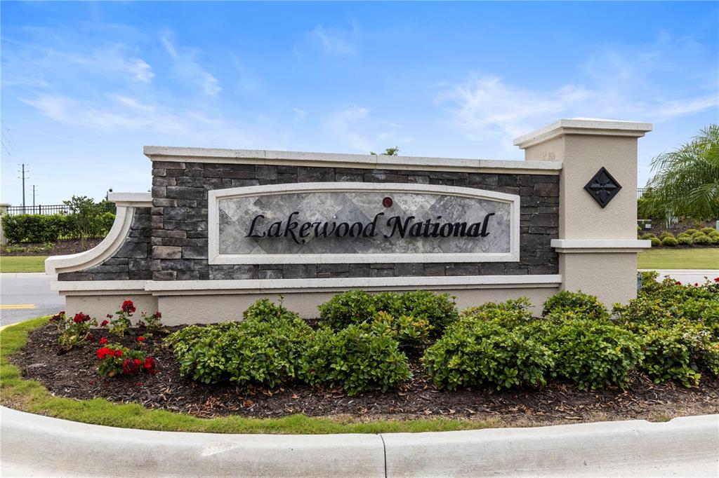 LAKEWOOD NATIONAL GOLF & COUNTRY CLUB - Residential Lease