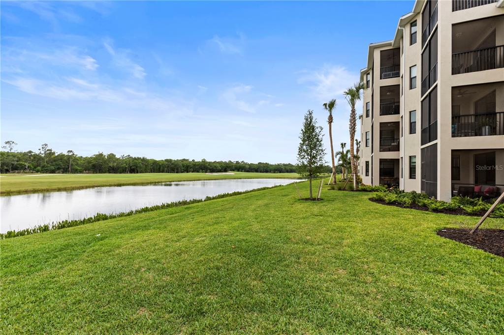 LAKEWOOD NATIONAL GOLF & COUNTRY CLUB - Residential Lease
