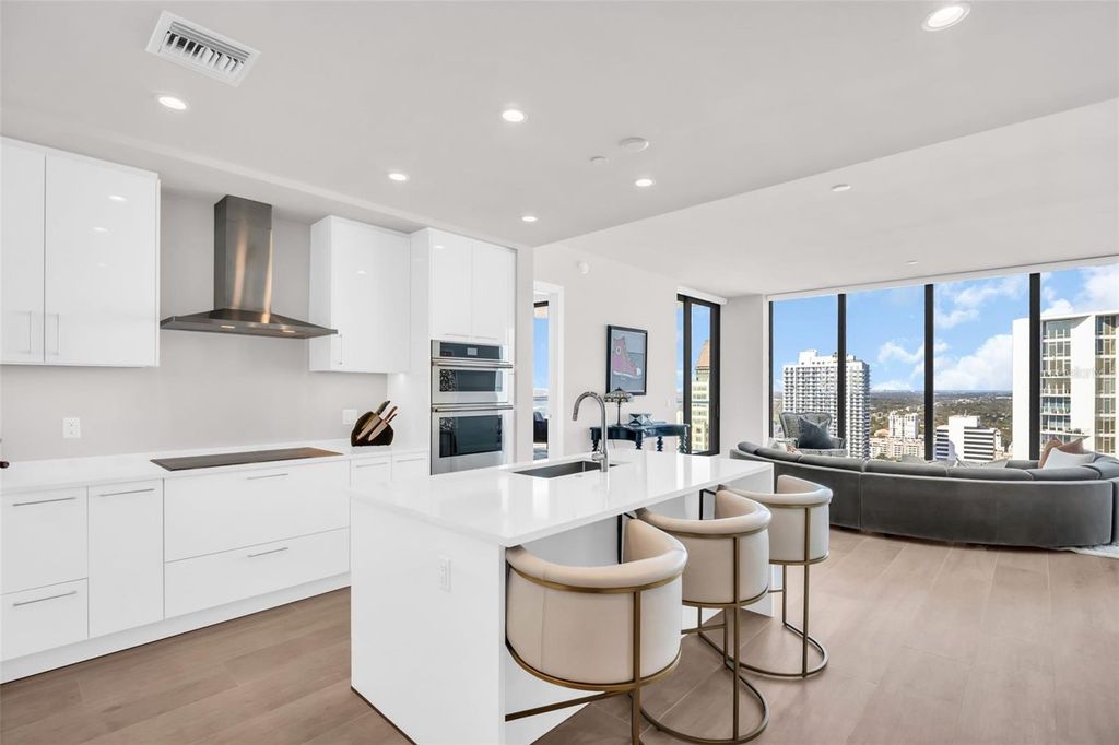 Photo of 301 1st Street S #3104, St Petersburg, FL 33701 (MLS # TB8463982)