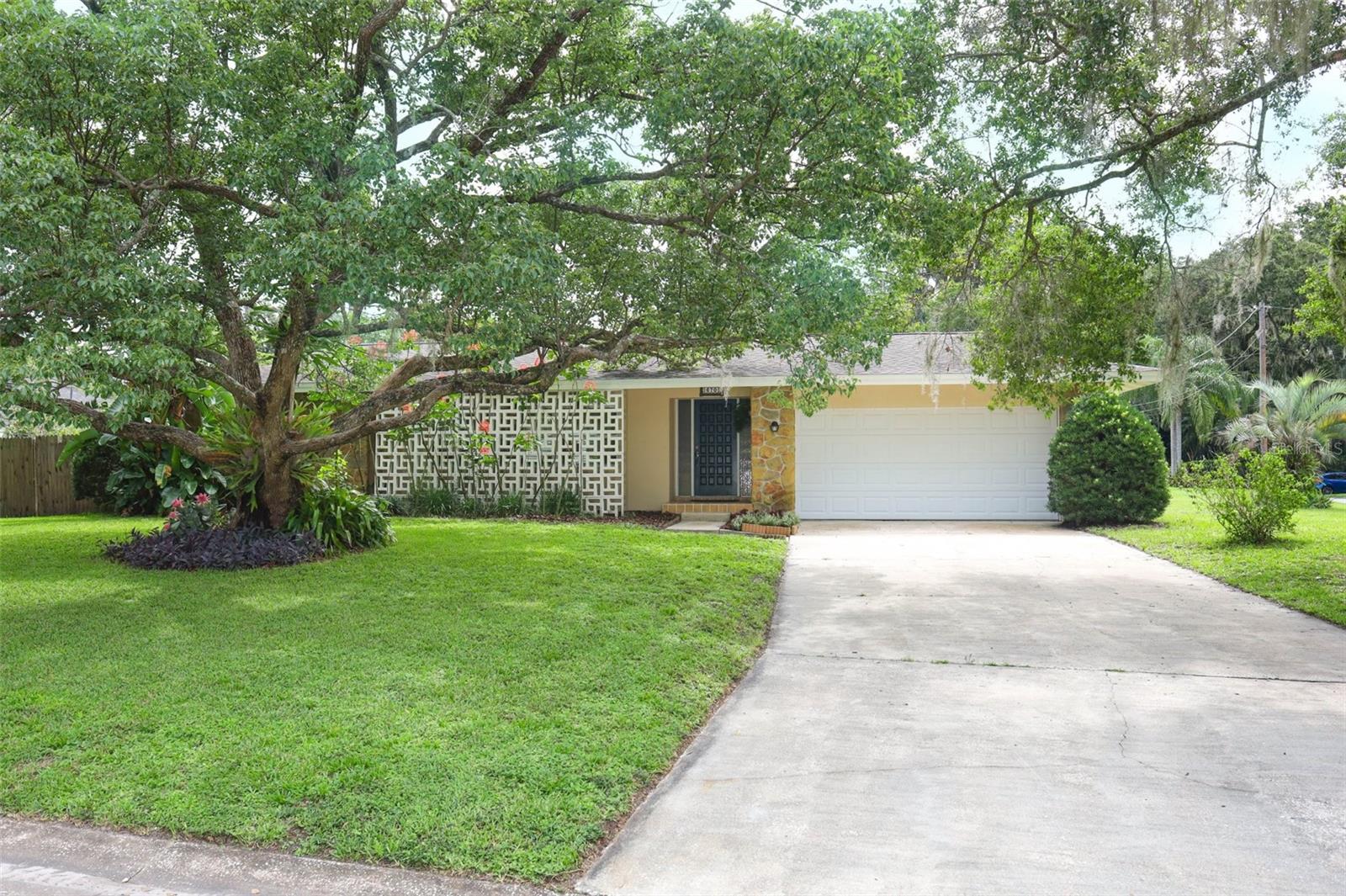 Rare Find in Mead Manor – Oviedo’s Hidden Gem! This beautifully cared-for three-bedroom, two-bath home sits on a spacious corner lot just over a quarter acre in one of Oviedo’s most desirable neighborhoods. Outdoor living doesn’t get better than this. The backyard features one of the largest private pools you’ll find...ideal for pool parties, gatherings, and summer fun. Brick pavers surround the pool area, offering plenty of room for dining, relaxing, and entertaining. A convenient pass-through window from the kitchen makes hosting even easier. Bring your boat, RV, or both. A double gate allows easy access, and with no HOA, you can store your toys without worry. There’s also a shed for extra storage and even a mature avocado tree to enjoy. Inside, the kitchen is a standout with stainless steel appliances, upgraded cabinets, and counters. The living room features rich wood floors, with tile throughout most of the rest of the home. Energy-efficient new windows and sliders add comfort and savings. Location is everything. This home is just steps from the Seminole County Trail, local parks, and the library, with quick access to shopping, dining, and Highway 417. Zoned for top-rated Seminole County schools. All of this for under $500k. Don’t miss your chance to own a true Florida lifestyle home!