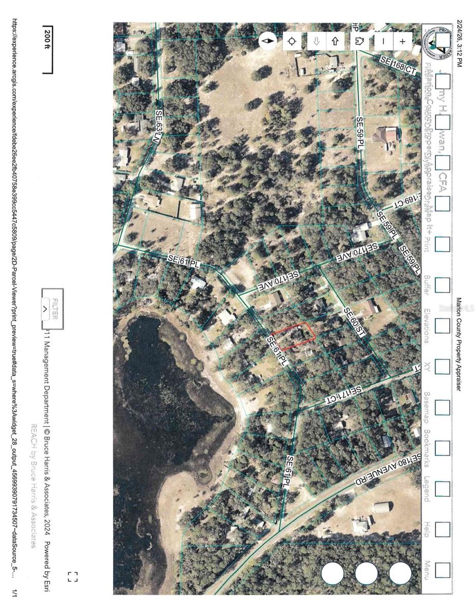 WOODS & LAKES SUB - Residential