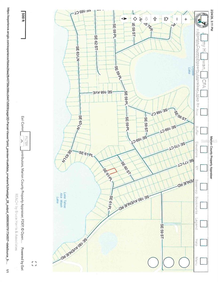 WOODS & LAKES SUB - Residential