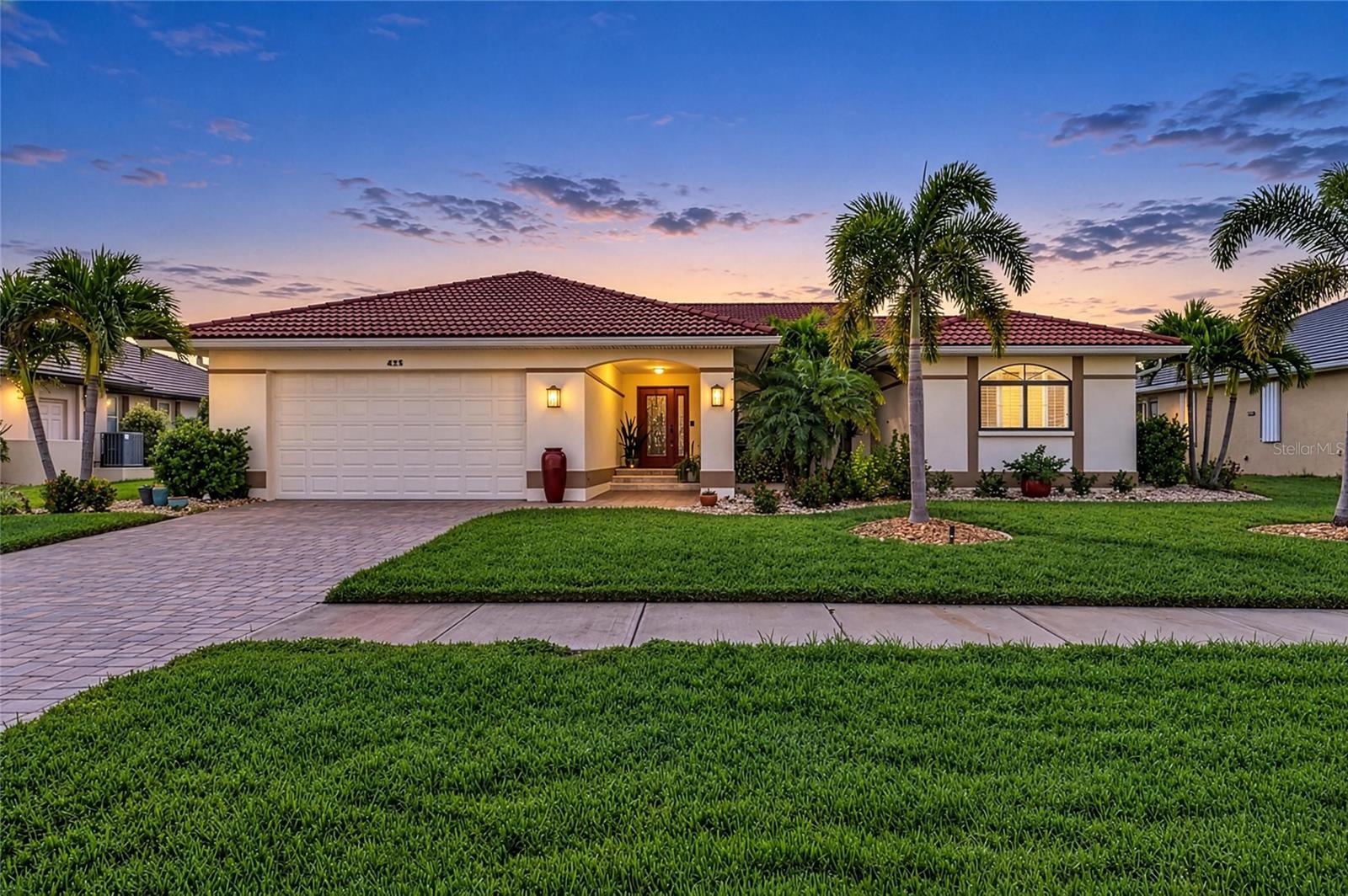 425 MONACO DRIVE, PUNTA GORDA, FL, 33950 1 425 MONACO DRIVE