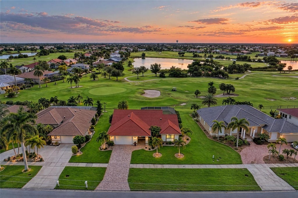 Photo of 425 Monaco Drive, Punta Gorda, FL 33950 (MLS # C7530515)