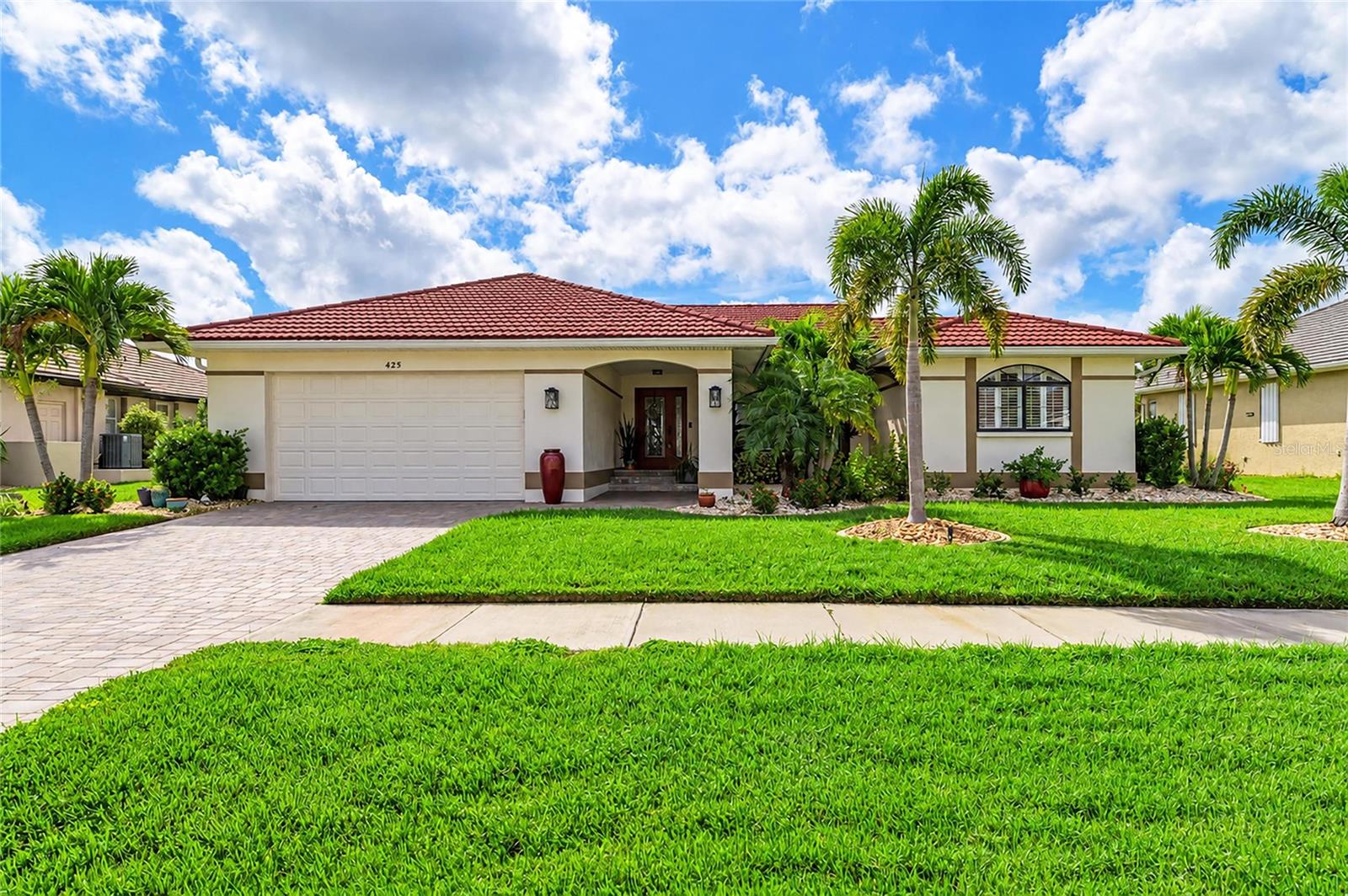 425 MONACO DRIVE, PUNTA GORDA, FL, 33950 4 425 MONACO DRIVE