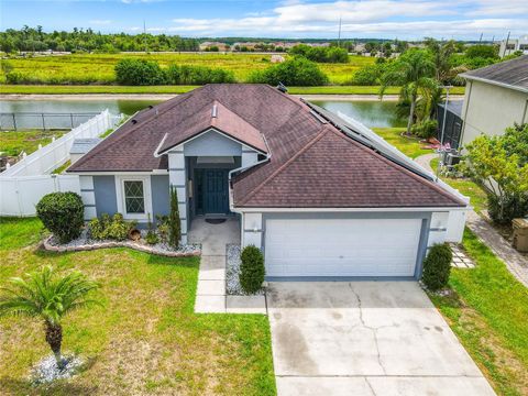 A home in KISSIMMEE